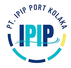 Logo PT IPIP Port Kolaka